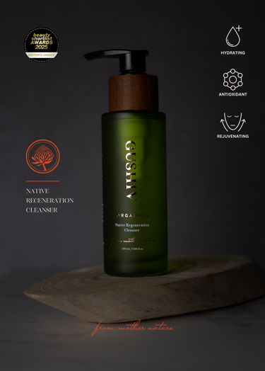 Native Regeneration Cleanser - Hydrating | Antioxidant | Rejuvenating